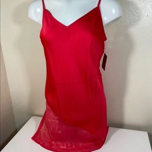 Sam Edelman Side Slit Chemise Size Small